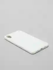 Белый чехол на Айфон iPhone 5, 6, 7 8 plus, X, XS Max, XR, 11 12 13 Pro Max, 12 Mini, 13 Pro Max