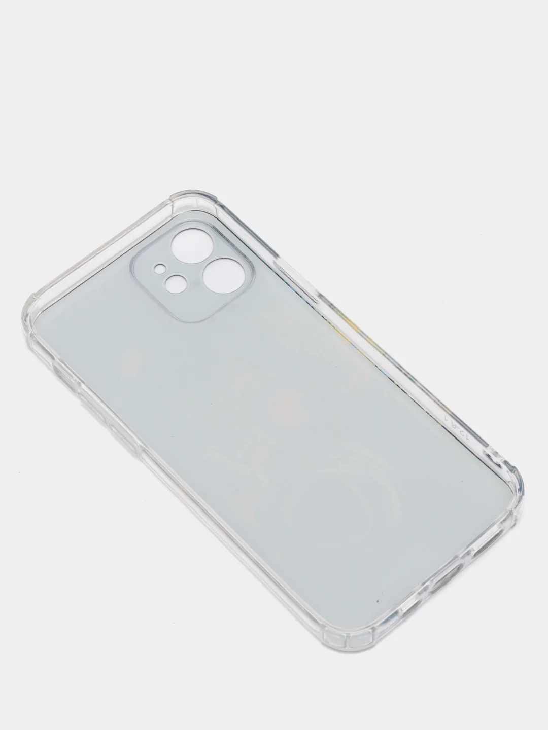 Хром чехол iPhone 12 / 12 Pro, 12 Pro Max, 12 Mini чехол силиконовый с рисунком
