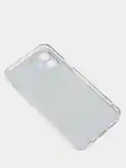 Хром чехол iPhone 12 / 12 Pro, 12 Pro Max, 12 Mini чехол силиконовый с рисунком