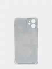 Хром чехол iPhone 12 / 12 Pro, 12 Pro Max, 12 Mini чехол силиконовый с рисунком
