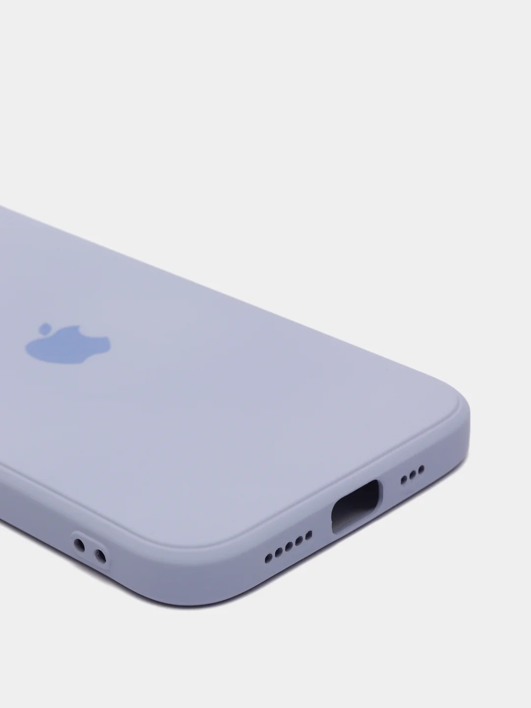 Красный чехол на iPhone 11, 13, 12, XR, Pro, Max, Mini, бархатный