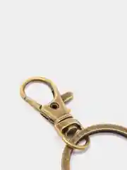 Желтый брелок для ключей "Знаки зодиака", подарок сувенир, презент маме, сестре, подруге, коллеге
