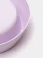 Фиолетовый миска для кошек и собак, 0,3 л