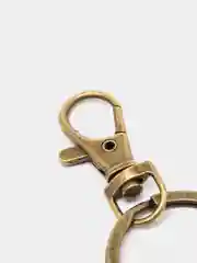 Прозрачный брелок для ключей "Знаки зодиака", подарок сувенир, презент маме, сестре, подруге, коллеге
