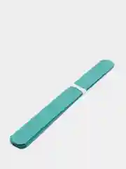 Тёмно-бирюзовый бумажные шары "Помпоны-цветы", для декора