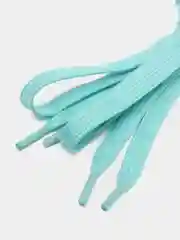 Шнурки светящиеся унисекс флуоресцентные 120см