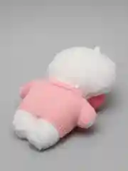 Слоновая кость игрушка мягка  "Утка Lalafanfan"