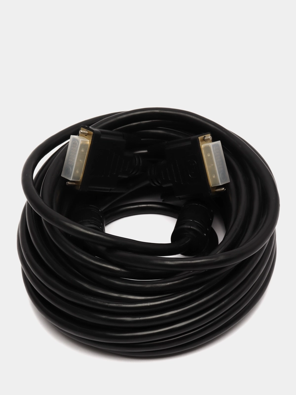 Кабель DVI 24+1 медный