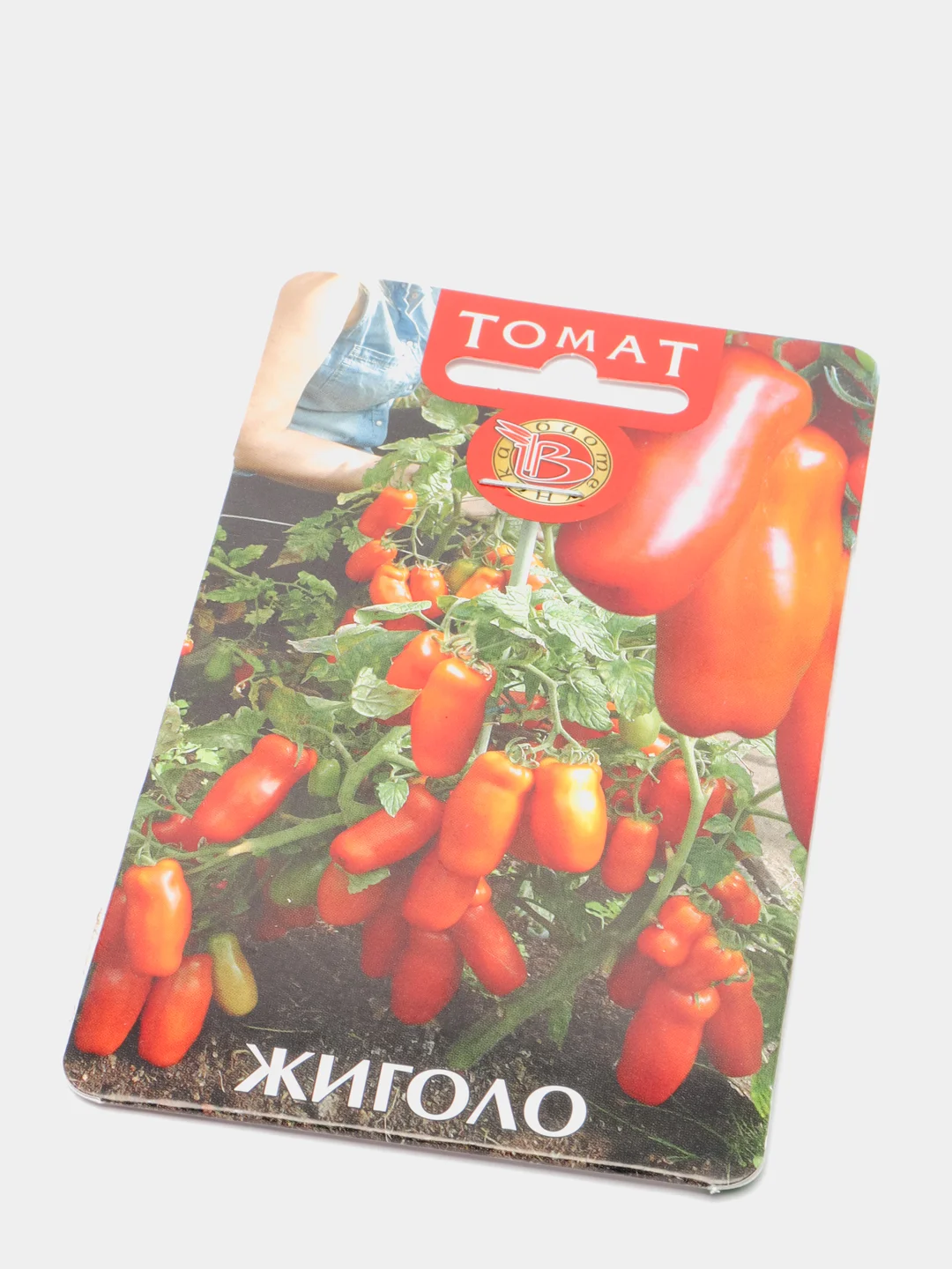 Семена биотехника томат "Жиголо"