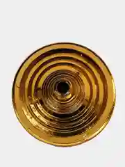 Держатель для флага, внутренний d=0.5 см, 4.5х5.5 см, пластик