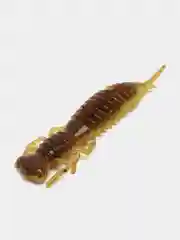 Светло-коричневый силиконовая приманка Urbanfish