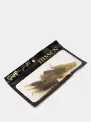 Светло-коричневый силиконовая приманка Urbanfish