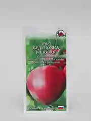 Томат Буденовка Розовая (семена золотая сотка алтая)