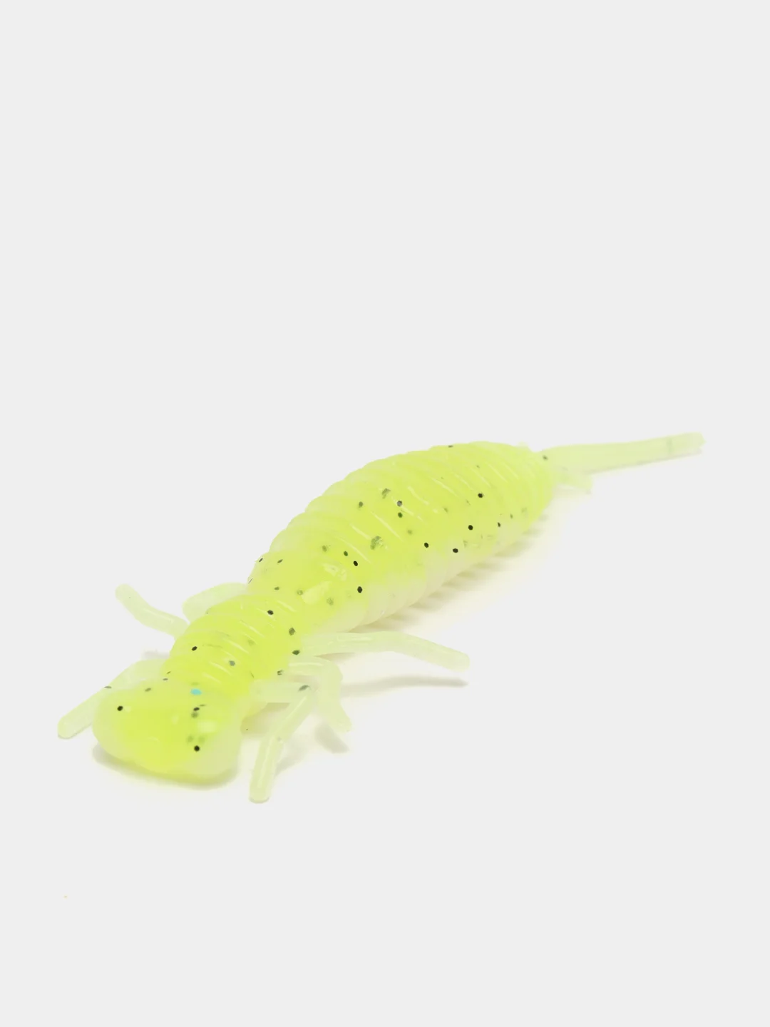 Светло-жёлтый силиконовая приманка Urbanfish
