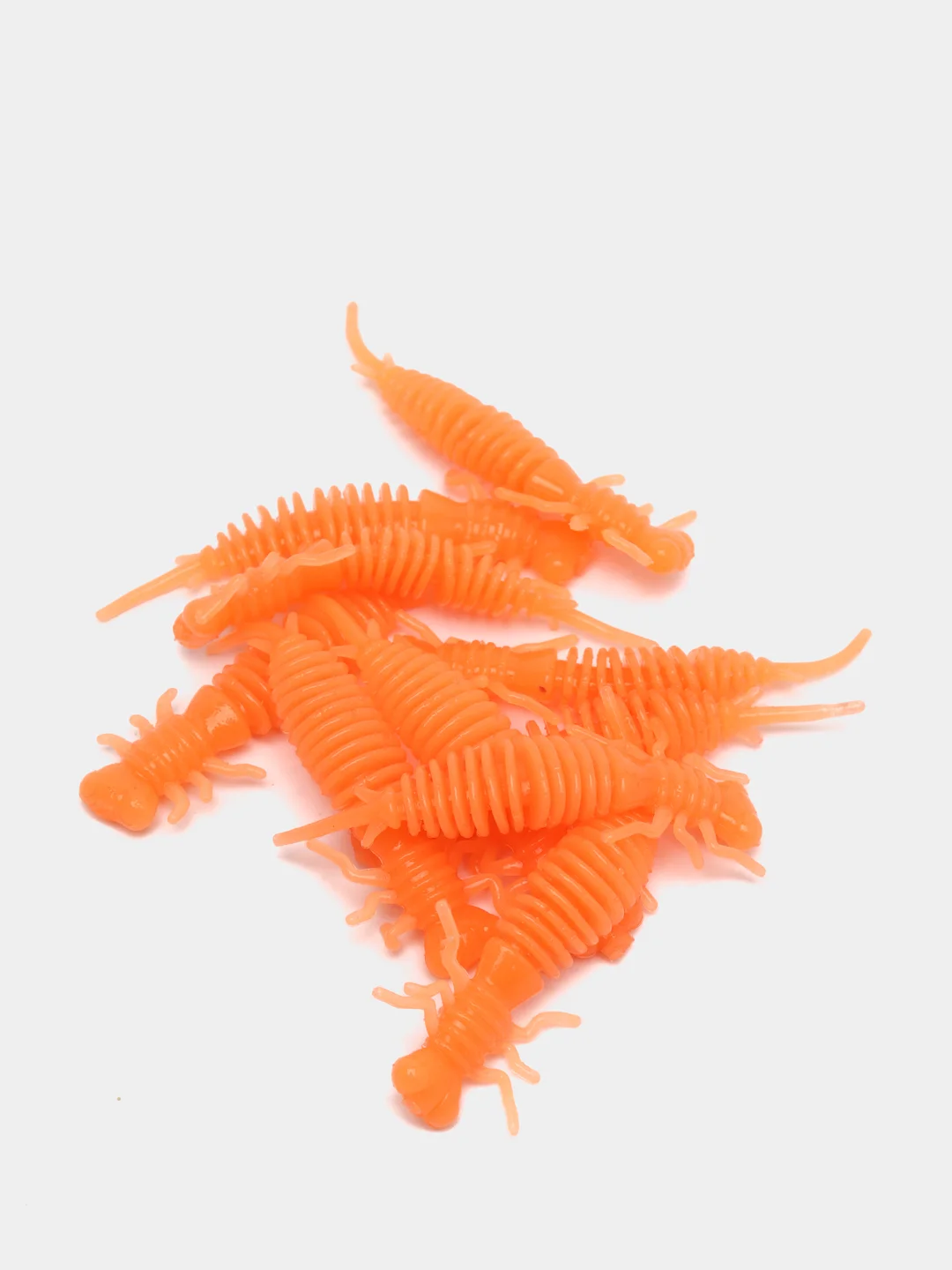Оранжевый силиконовая приманка Urbanfish