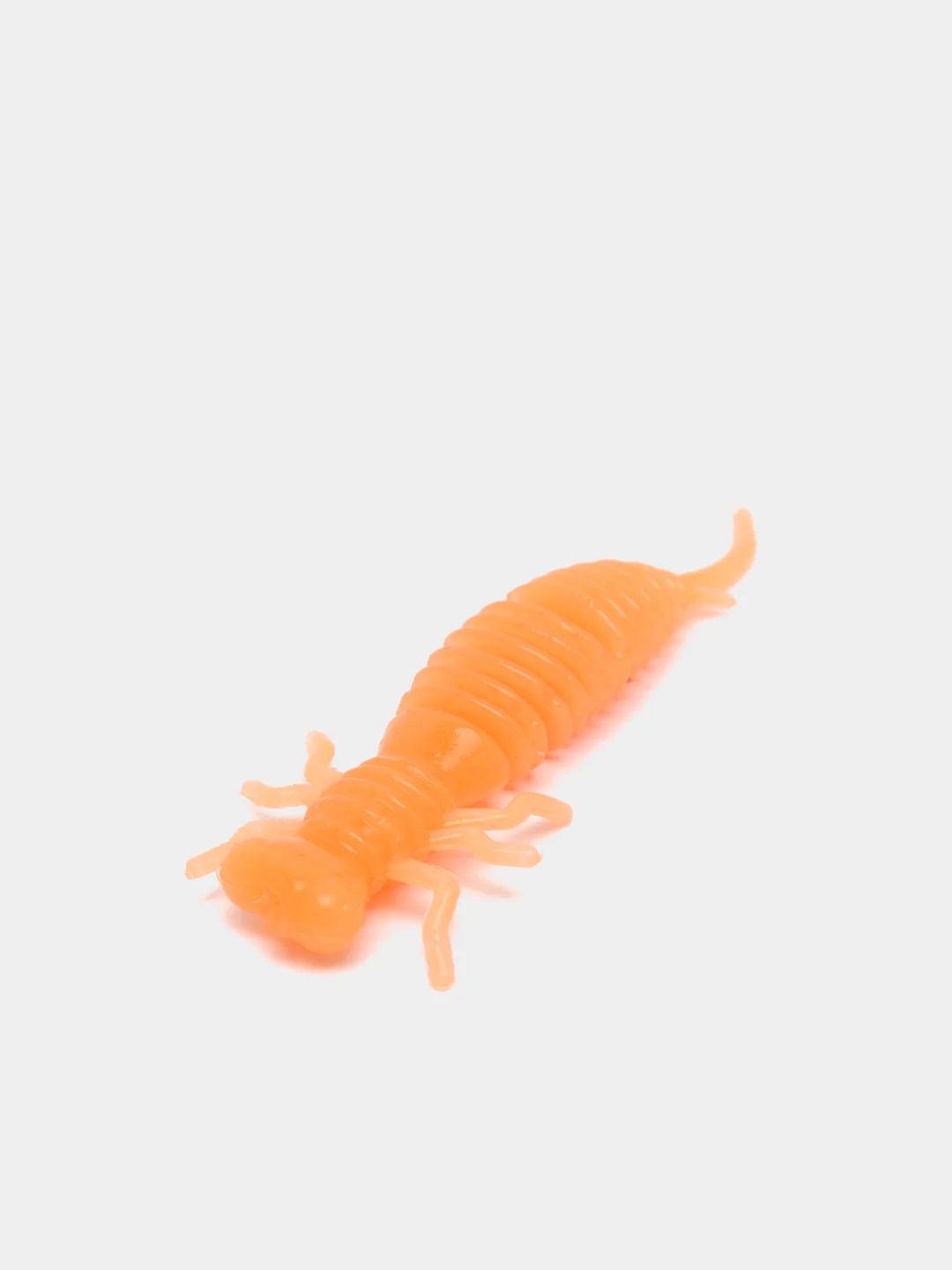 Оранжевый силиконовая приманка Urbanfish