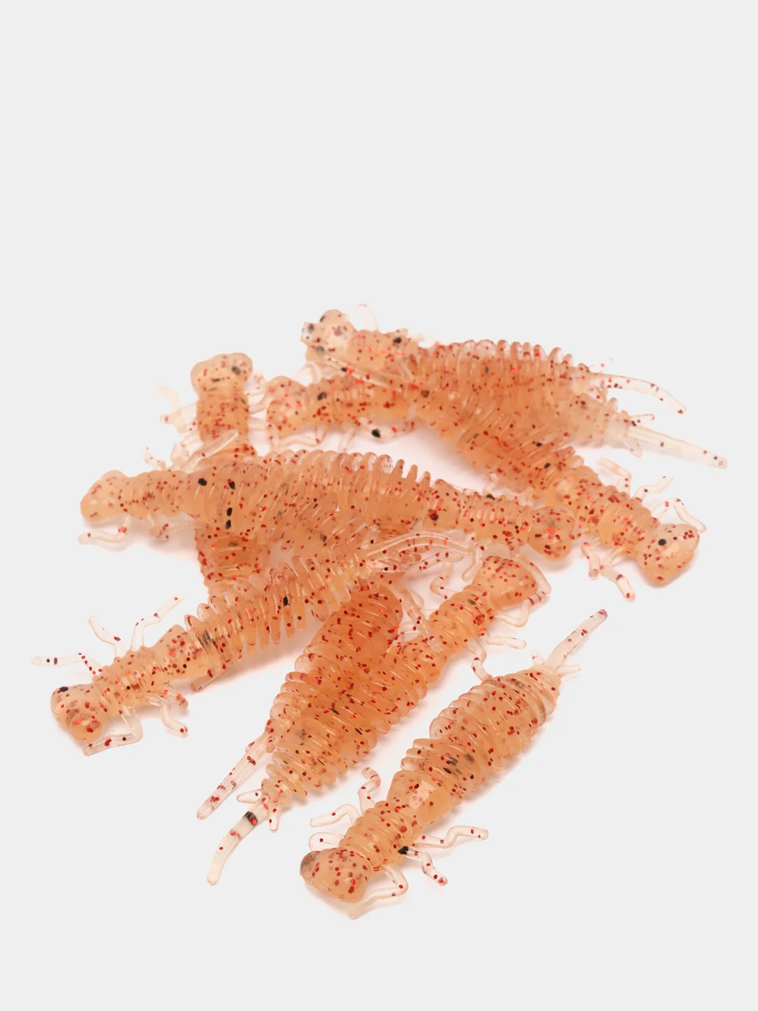 Розовый силиконовая приманка Urbanfish