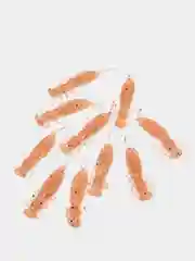 Розовый силиконовая приманка Urbanfish