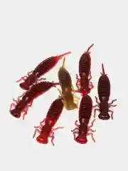 Светло-синий силиконовая приманка Urbanfish