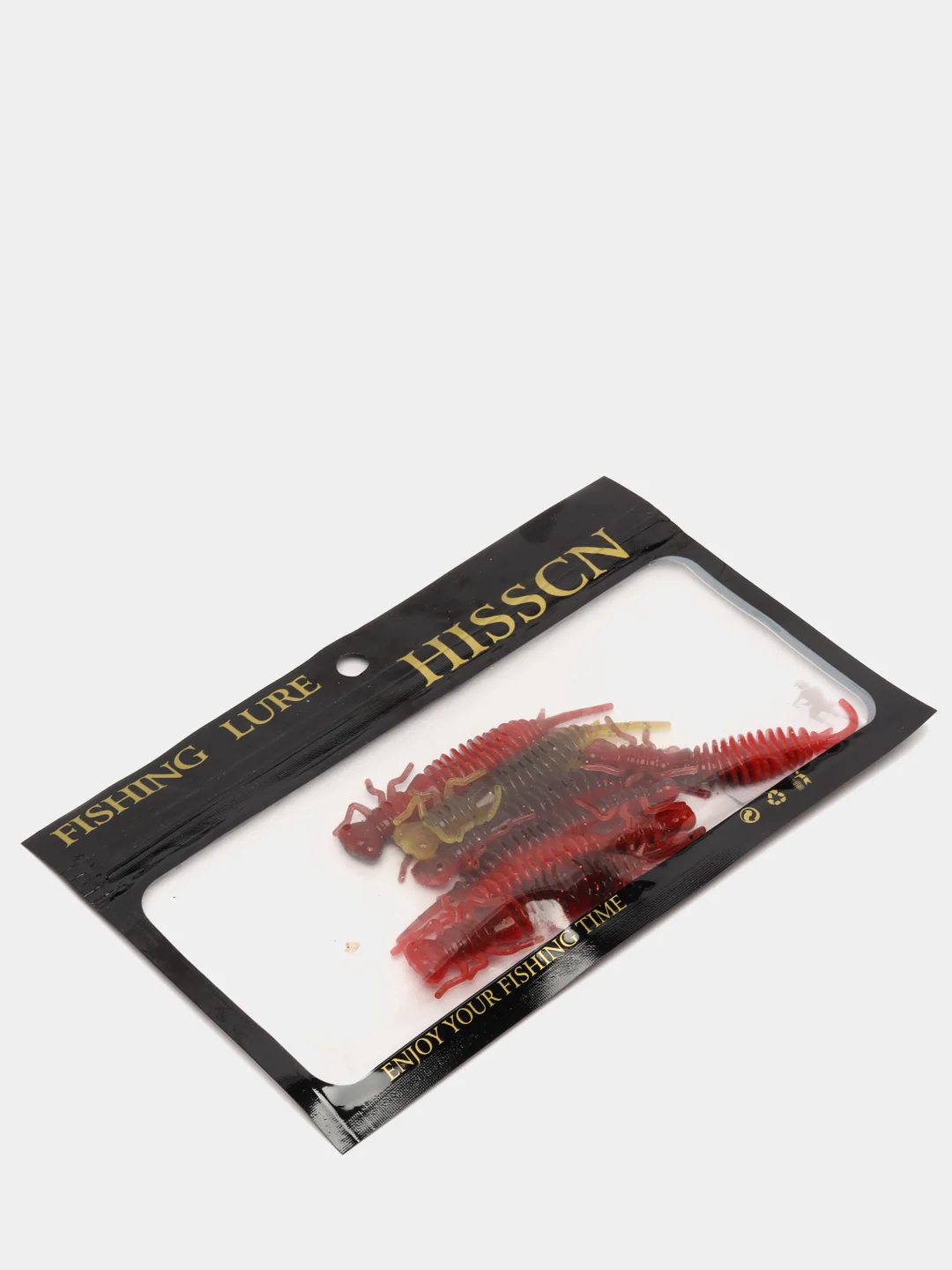 Светло-синий силиконовая приманка Urbanfish