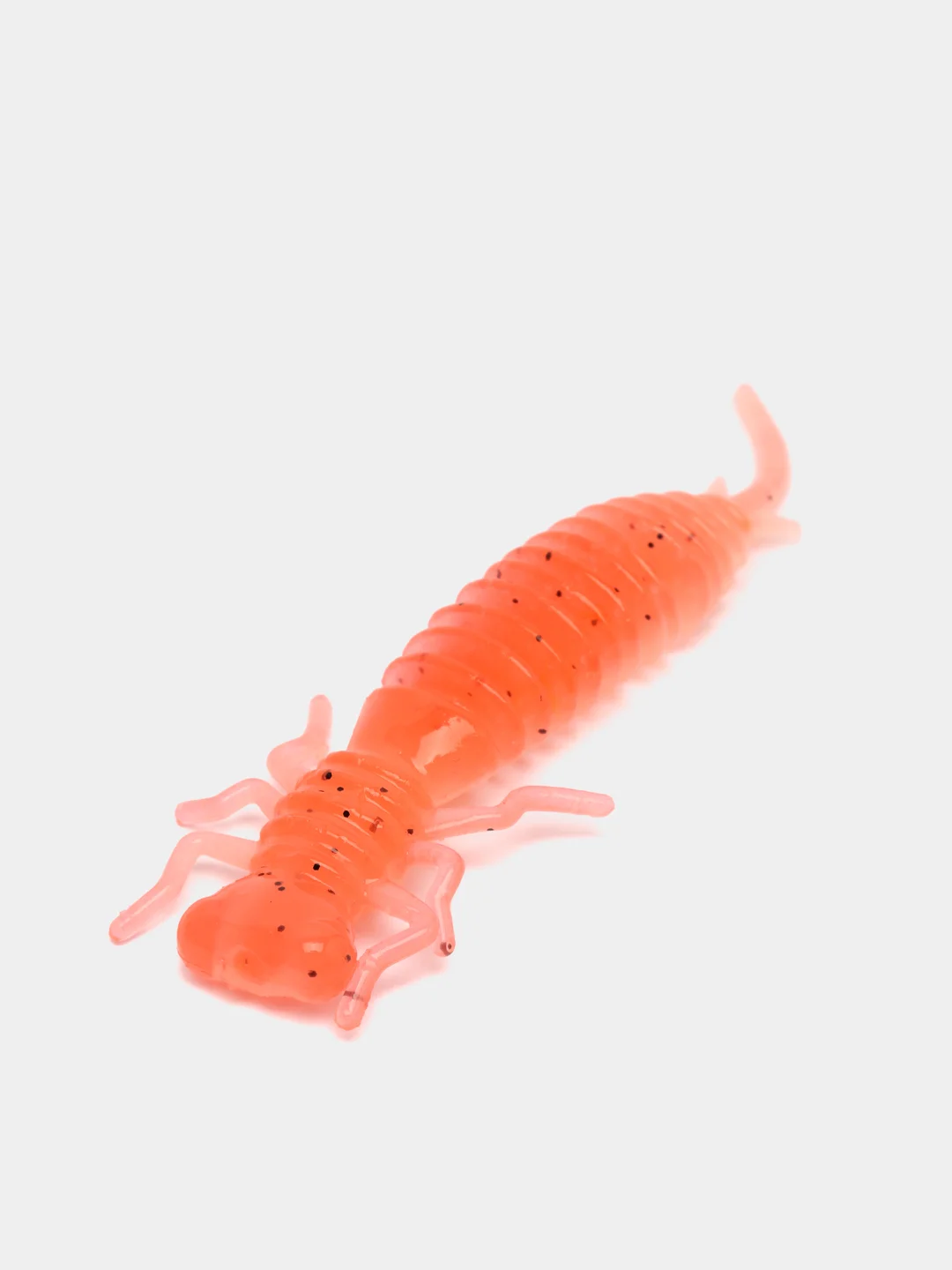 Светло-оранжевый силиконовая приманка Urbanfish