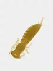 Светло-бежевый силиконовая приманка Urbanfish