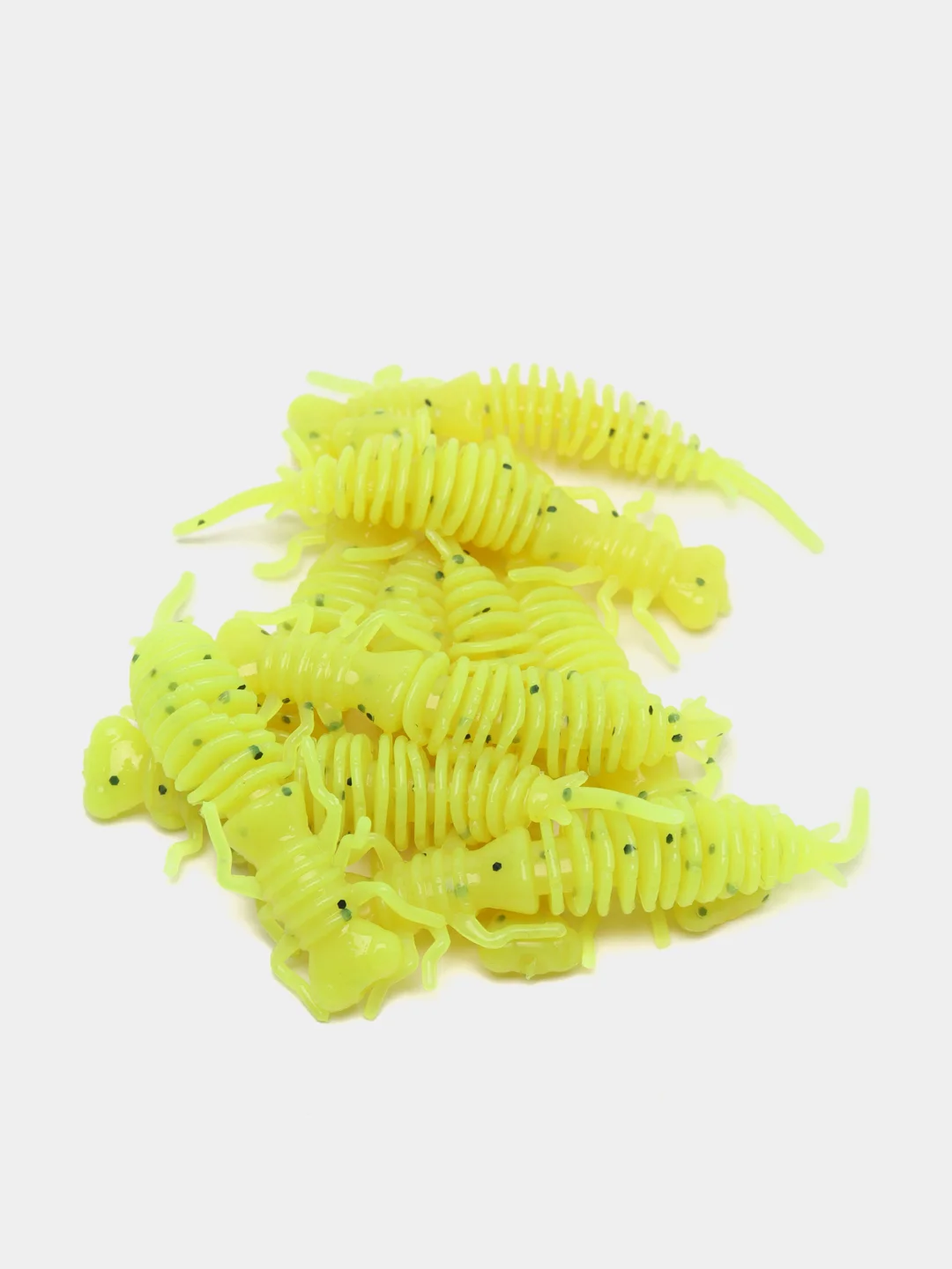 Салатовый силиконовая приманка Urbanfish