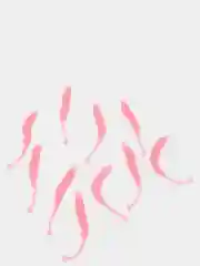 Розовый силиконовая приманка  Urbanfish