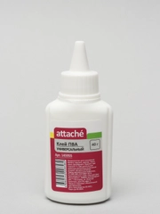 Клей ПВА 40г Attache