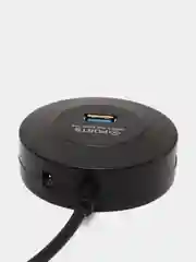 USB 3.0 HUB разветвитель на 4 USB порта с удлинителем 30 см