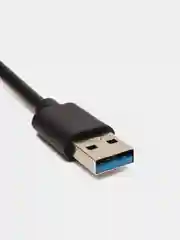 USB 3.0 HUB разветвитель на 4 USB порта с удлинителем 30 см