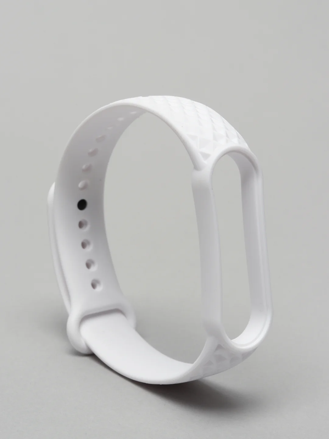 Белый ремешки для Xiaomi Mi Band 5