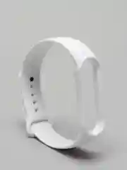 Белый ремешки для Xiaomi Mi Band 5