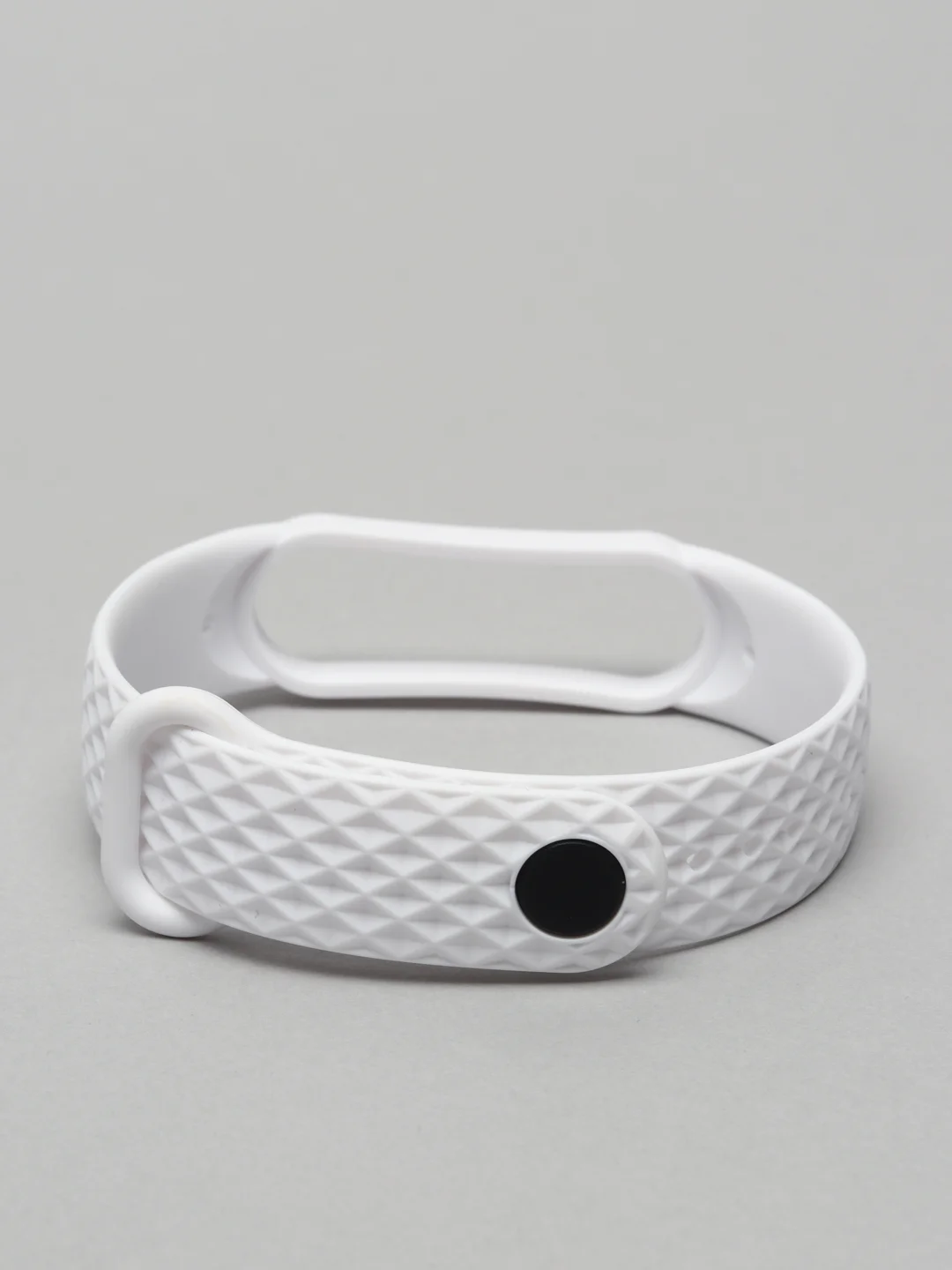 Белый ремешки для Xiaomi Mi Band 5
