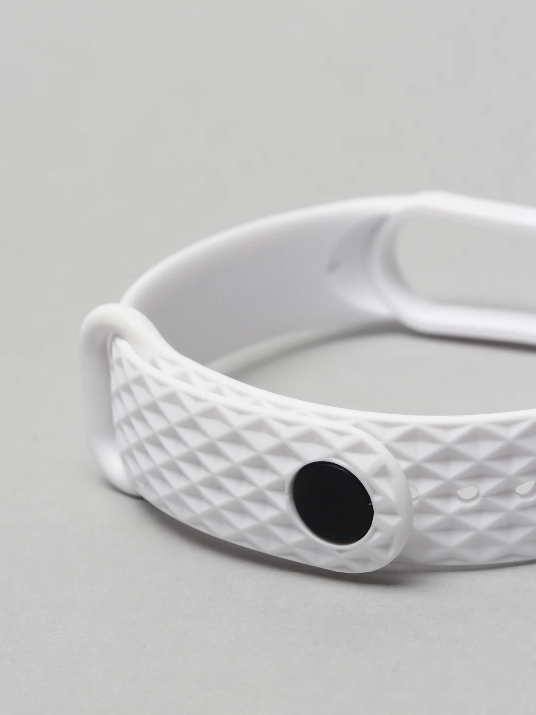 Белый ремешки для Xiaomi Mi Band 5