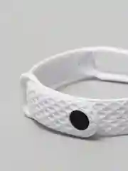 Белый ремешки для Xiaomi Mi Band 5