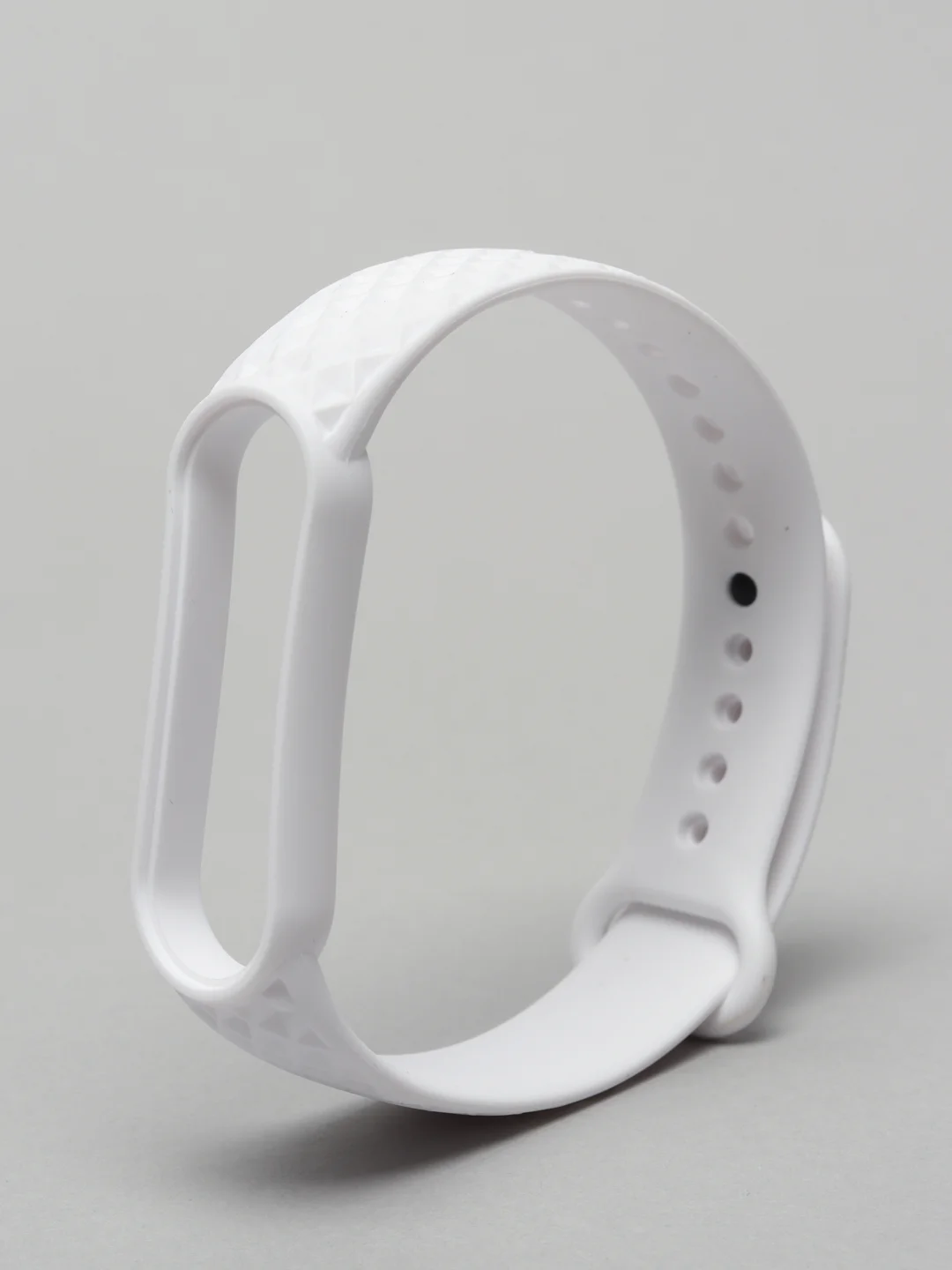Белый ремешки для Xiaomi Mi Band 5
