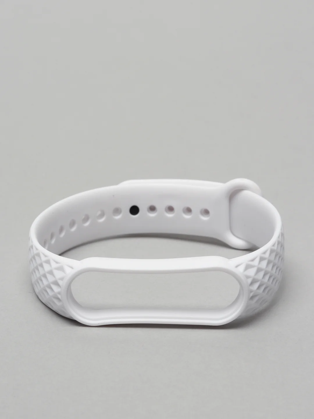 Белый ремешки для Xiaomi Mi Band 5