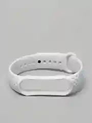 Белый ремешки для Xiaomi Mi Band 5