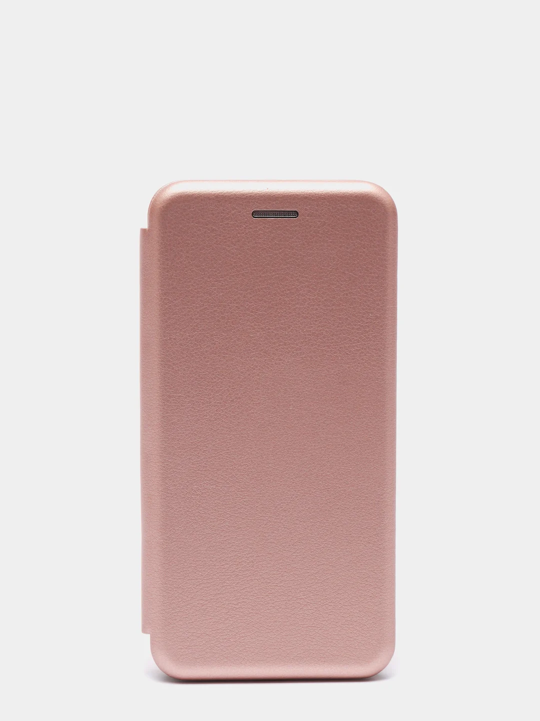 Розовый чехол-книжка на Xiaomi Redmi 6A, Сяоми Редми 6А