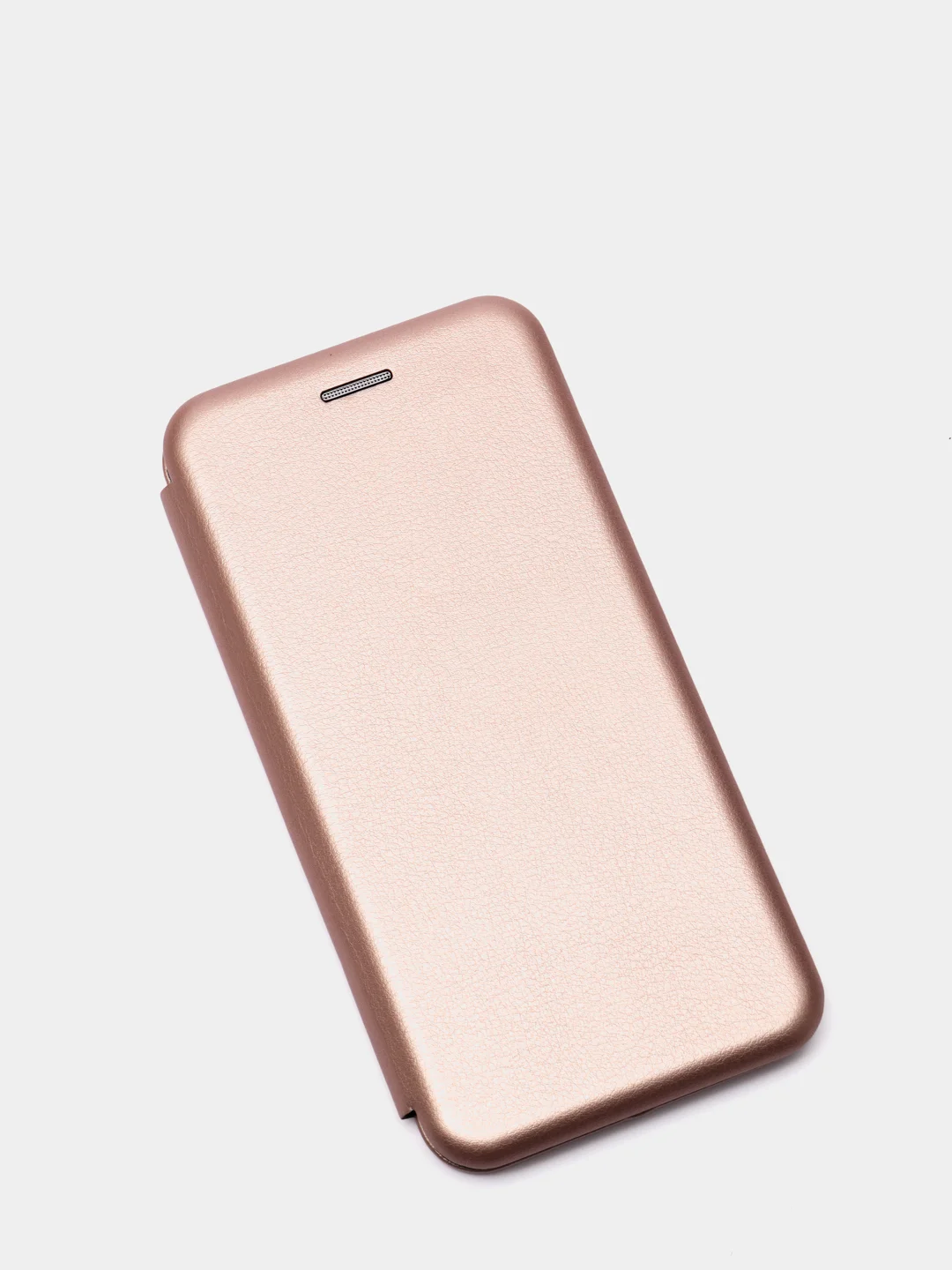 Розовый чехол-книжка на Xiaomi Redmi 6A, Сяоми Редми 6А
