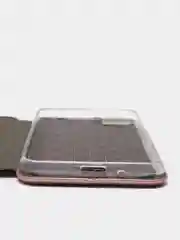 Розовый чехол-книжка на Xiaomi Redmi 6A, Сяоми Редми 6А