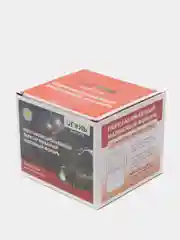 Фонарь налобный с зумом и 2 аккумуляторами Огонь H-997-P70/ аккумуляторный светодиодный