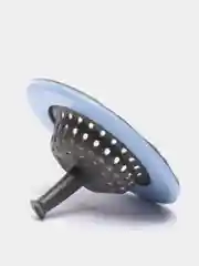 Голубой сито для раковины