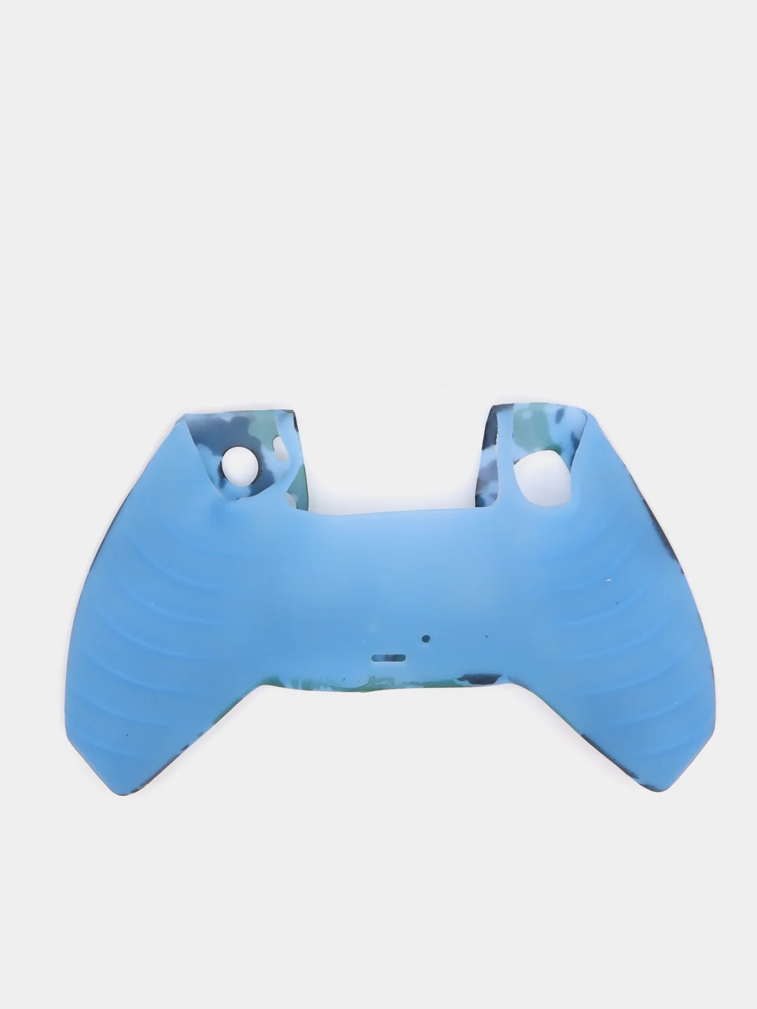 Голубой чехол для PS5 Dualsense