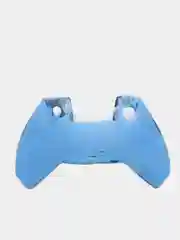 Голубой чехол для PS5 Dualsense