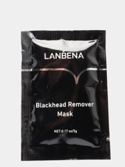 Маска для лица Lanbena, для удаления черных точек