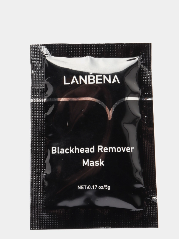 Маска для лица Lanbena, для удаления черных точек