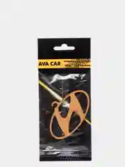 Мятный деревянные ароматизаторы для автомобиля "Марки авто"