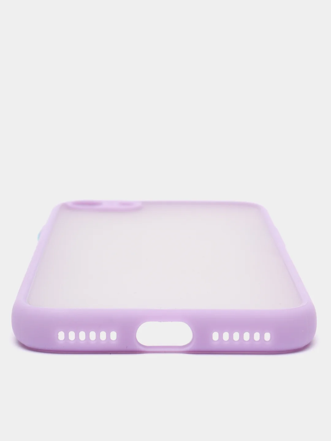Лавандовый чехол на iPhone 13, 12, 11, 8, 7, XR, X, XS, pro, mini, max, plus, SE